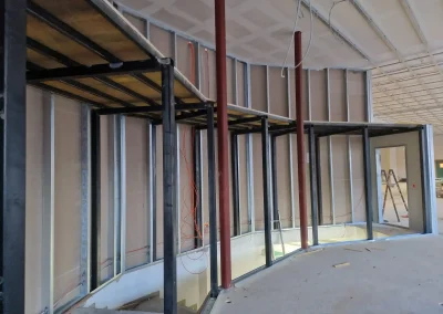 Schlosserei-Tötsch, Industriemontagen