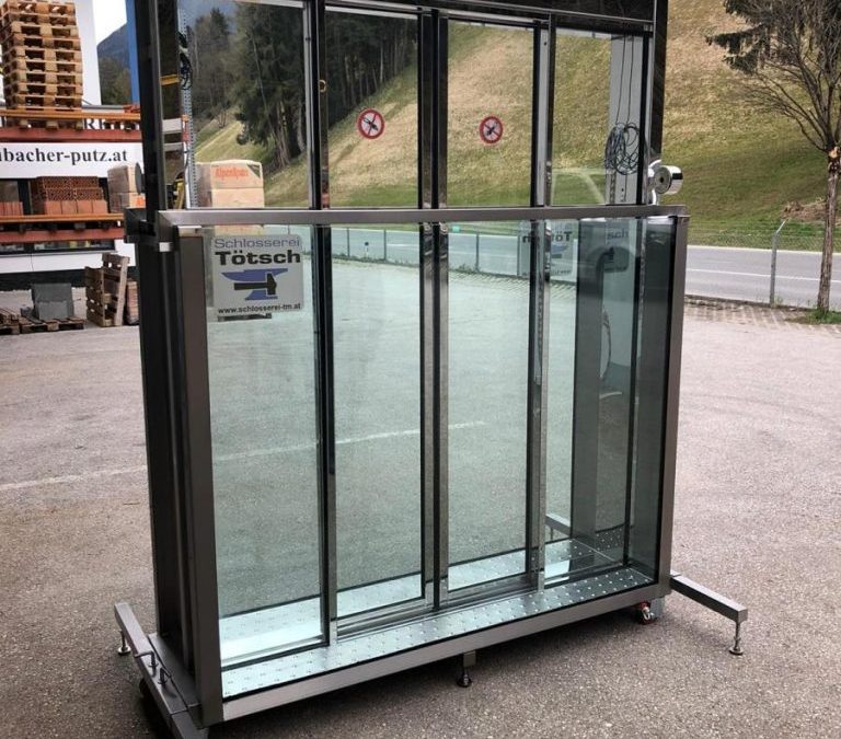 Fotos Schwimmbadschleusen